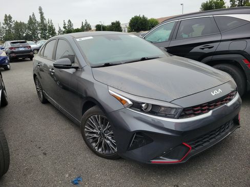 Used 2023 Kia Forte GT-Line FWD image 2