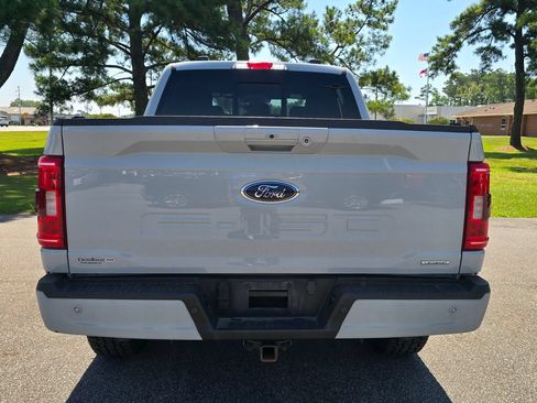 Used 2023 Ford F150 XLT AWD/4WD image 4