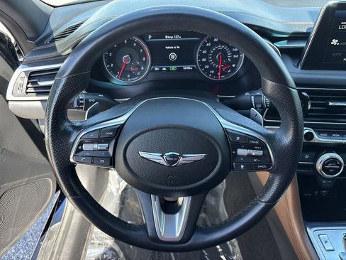 Used 2020 Genesis G70 2.0T w/ Elite Package image 29