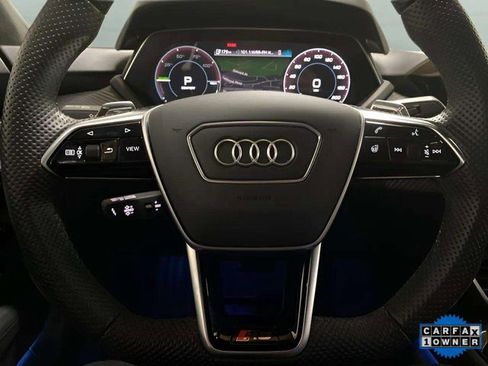 Used 2023 Audi RS e-tron GT w/ Carbon Performance Package image 39