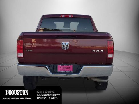 Used 2024 RAM 1500 Classic SLT image 4