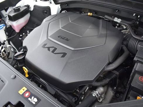 Used 2022 Kia Telluride EX w/ EX Premium Package AWD/4WD image 37