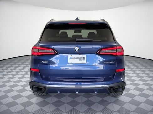 Used 2021 BMW X5 sDrive40i w/ M Sport Package RWD image 11