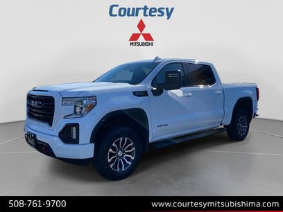 Used 2020 GMC Sierra 1500 AT4 w/ AT4 Premium Package