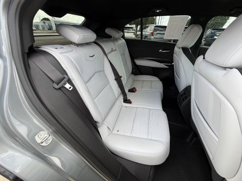 Certified 2024 Cadillac XT4 Sport AWD/4WD image 18
