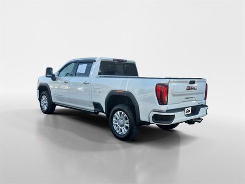 Used 2021 GMC Sierra 2500 Denali w/ Denali Ultimate Package image 6