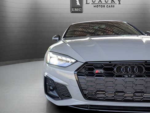 Used 2022 Audi S5 Premium Plus w/ Premium Plus Package AWD/4WD image 15