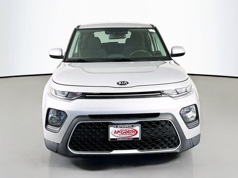 Certified 2021 Kia Soul LX FWD image 14