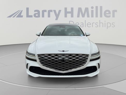Used 2025 Genesis G80 2.5T Advanced AWD/4WD image 8