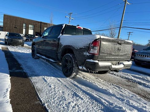 Certified 2019 RAM 1500 Big Horn image 21