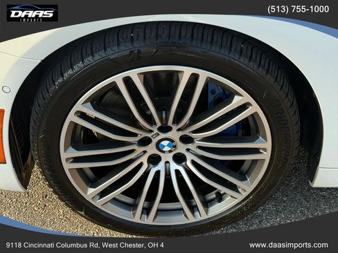 Used 2019 BMW M550i xDrive AWD/4WD image 88