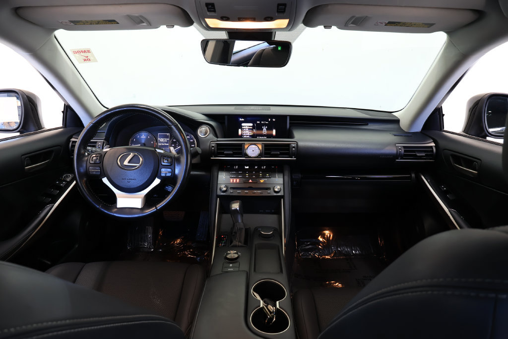 Used 2018 Lexus IS 300 w/ Accessory Package 2 RWD image 22