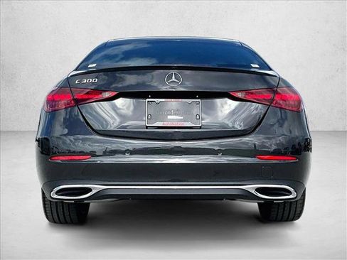 New 2026 Mercedes-Benz C 300 Sedan image 4