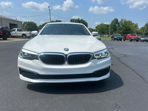 Used 2019 BMW 530i w/ Convenience Package RWD image 2