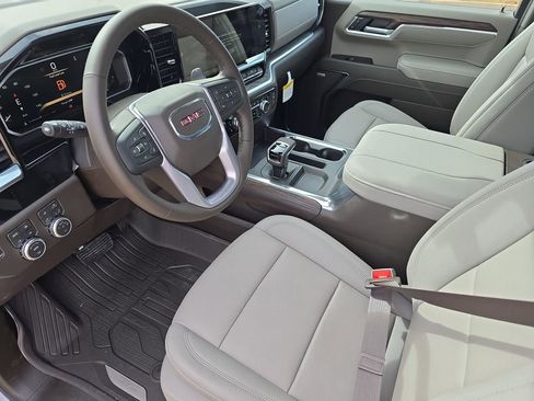 New 2026 GMC Sierra 1500 SLT w/ SLT Premium Plus Package AWD/4WD image 16