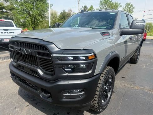 New 2026 RAM 2500 Rebel w/ Rebel Level 2 Equipment Group AWD/4WD image 7