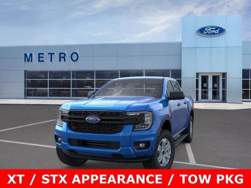 New 2025 Ford Ranger XL w/ Trailer Tow Package AWD/4WD image 3