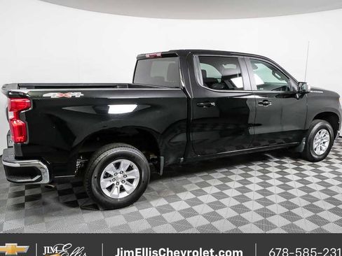 Certified 2025 Chevrolet Silverado 1500 LT AWD/4WD image 2