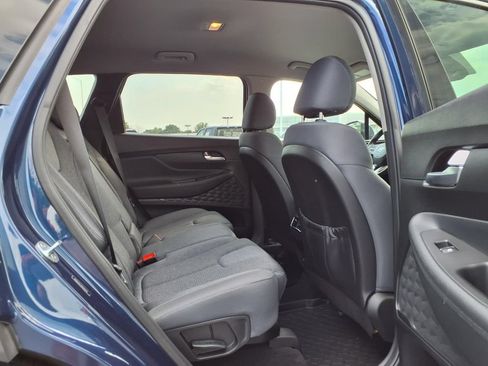 Used 2021 Hyundai Santa Fe SEL FWD image 24