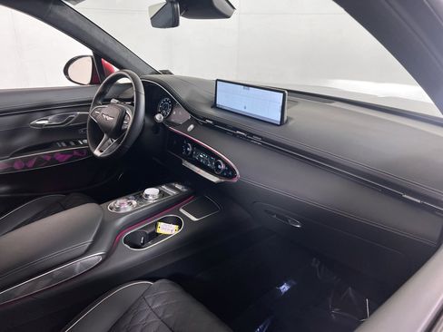 Used 2025 Genesis GV70 3.5T Sport w/ Sport Advanced Package image 29