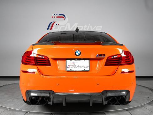 Used 2014 BMW M5 RWD image 15
