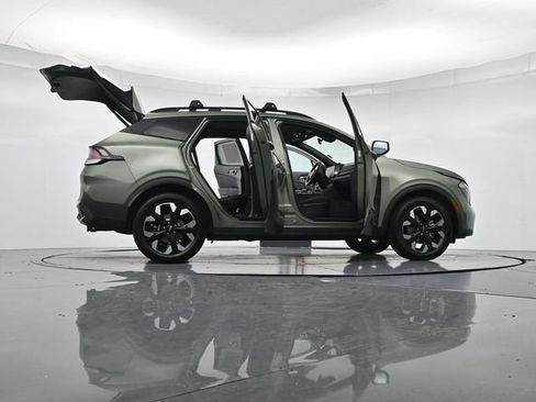 Used 2023 Kia Sportage X-Line w/ X-Line Premium Package AWD/4WD image 54