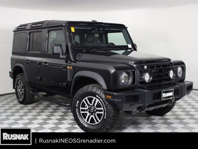 New 2025 INEOS Grenadier