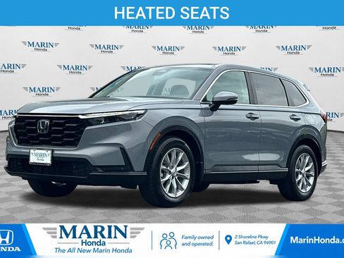 Certified 2025 Honda CR-V EX-L image 9