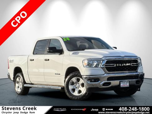 Certified 2024 RAM 1500 Big Horn image 1