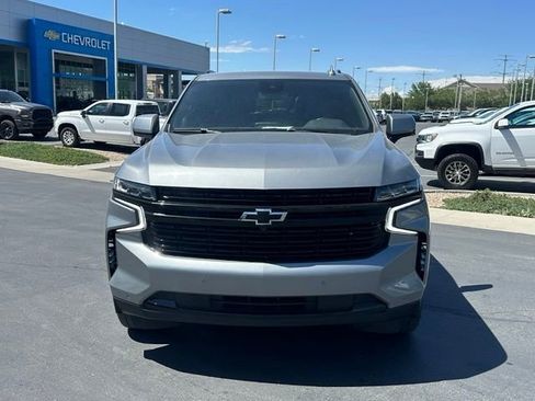 Certified 2023 Chevrolet Tahoe RST w/ Luxury Package AWD/4WD image 11