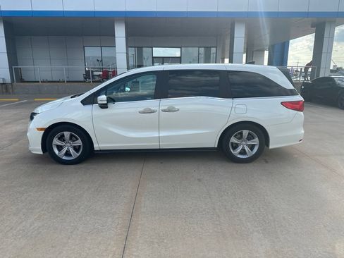 Used 2018 Honda Odyssey EX-L image 29