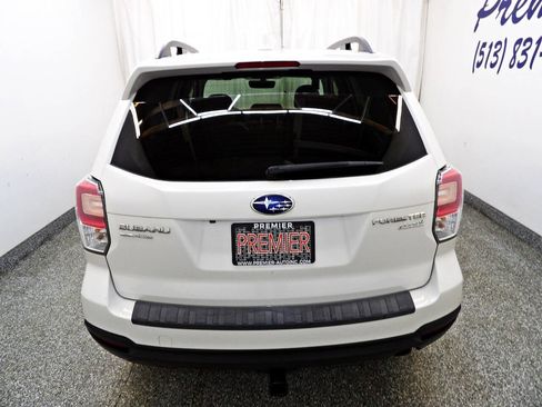 Used 2017 Subaru Forester 2.5i Touring AWD/4WD image 5