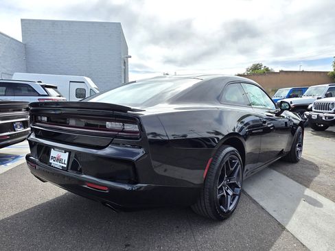 New 2026 Dodge Charger Scat Pack AWD/4WD image 5