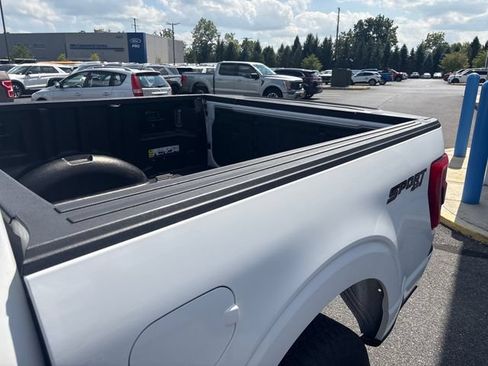 Used 2023 Ford F150 XLT w/ Equipment Group 302A High AWD/4WD image 13
