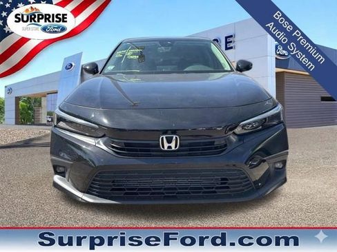 Used 2024 Honda Civic Touring image 11