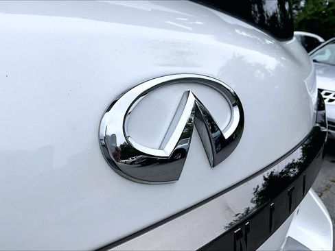 Used 2021 INFINITI QX80 Premium Select w/ Cargo Package AWD/4WD image 30