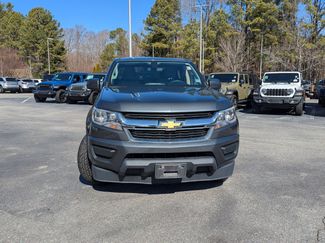 Used 2017 Chevrolet Colorado W/T w/ WT Convenience Package video 2