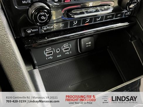 New 2025 Jeep Grand Cherokee Altitude image 43