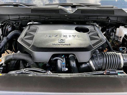 Used 2025 INFINITI QX80 Autograph w/ Autograph Exterior Package image 31