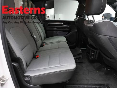 Used 2023 RAM 1500 Big Horn w/ Trailer Tow Group RWD image 24