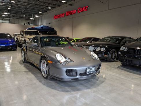 Used 2002 Porsche 911 Turbo image 26