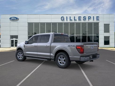 New 2025 Ford F150 XLT w/ Equipment Group 302A MID image 4