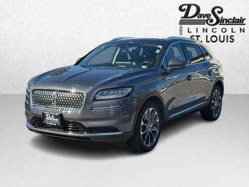 Used 2021 Lincoln Nautilus Reserve AWD/4WD image 7