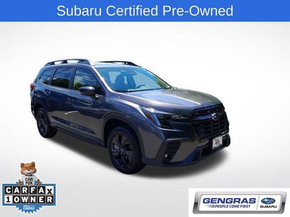 Certified 2026 Subaru Ascent Premium