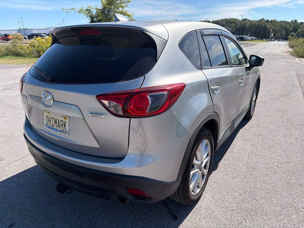 Used 2014 MAZDA CX-5 Grand Touring FWD image 5