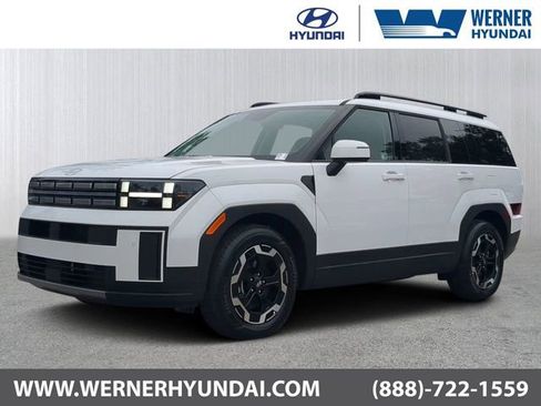 New 2025 Hyundai Santa Fe SEL image 1