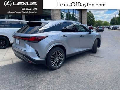 Used 2026 Lexus RX 450h AWD w/ Convenience Package