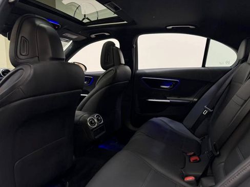 Certified 2025 Mercedes-Benz C 300 Sedan image 17