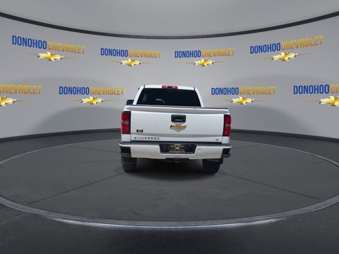 Used 2016 Chevrolet Silverado 1500 LT w/ All Star Edition AWD/4WD image 10