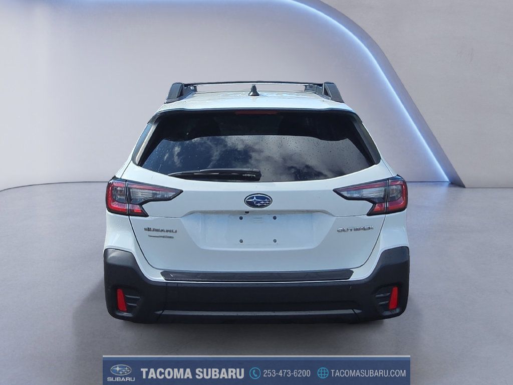 Used 2021 Subaru Outback Premium AWD/4WD image 4